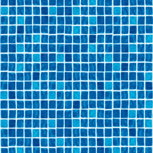 Лайнер (пленка) ПВХ с рисунком для бассейна Cefil Mediterraneo 1.65x25.2m