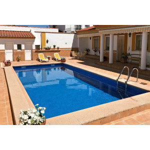 Pool liner SBG Elbe Azur Mosaic