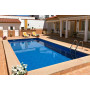 Pool liner SBG Elbe Azur Mosaic