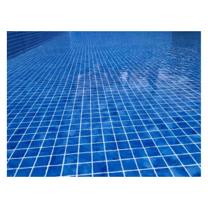 SBG Elbe Azur Mosaic - крупная темно-синяя мозаика