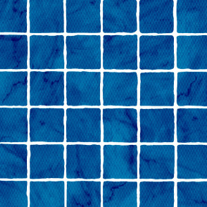 Лайнер ПВХ для бассейна SBG Elbe Azur Mosaic 1.65x25m