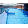Лайнер с рисунком SBG Elbe Marble blue