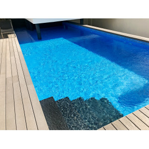 Пленка ПВХ SBG Elbe Marble blue для бассейна
