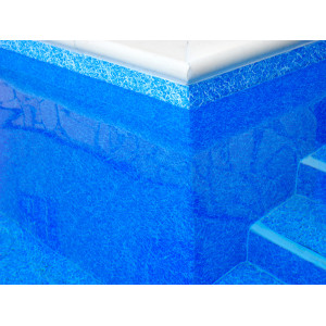 Liner SBG Elbe Marble blue