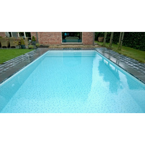 Liner SBG Elbe Mosaic grey