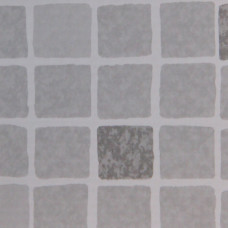 Плівка ПВХ (лайнер) з малюнком SBG Elbe Mosaic grey 1.65x25m для басейну