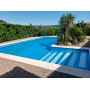 Liner SBG Elbe Mosaic blue