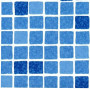 Лайнер ПВХ для бассейна SBG Elbe Mosaic blue 1.65x25m