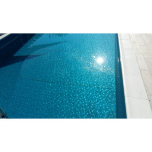 Лайнер ПВХ для бассейна SBG Elbe Silver lagoon 1.65x25m