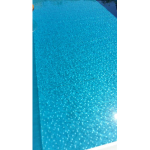 Пленка ПВХ SBG Elbe Silver lagoon для бассейна
