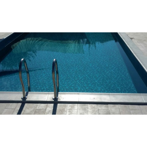 Лайнер ПВХ для бассейна SBG Elbe Silver lagoon 1.65x25m