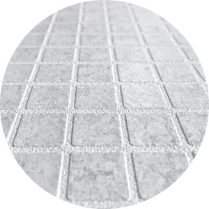 Плівка ПВХ (лайнер) текстурна Renolit Alkorplan Ceramics Selene 1.65x21m для басейну