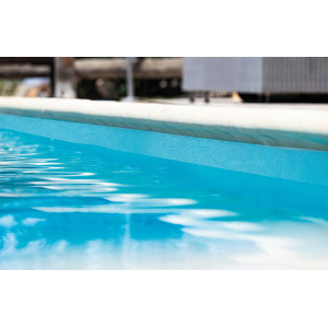 Liner Renolit Alkorplan Relief Adriatic Blue