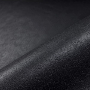 Пленка ПВХ (лайнер) текстурная Renolit Alkorplan Relief Black 1.65x25m для бассейна