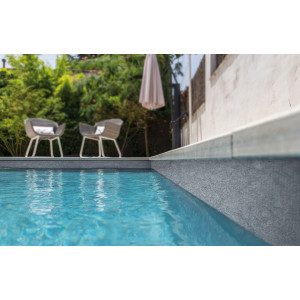 Liner Renolit Alkorplan Relief Dark Grey