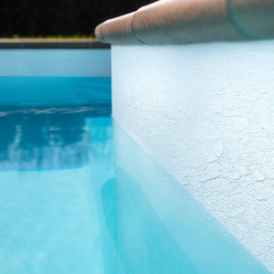 Пленка ПВХ (лайнер) текстурная Renolit Alkorplan Relief Light Blue 1.65x25m для бассейна