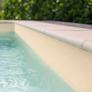 Пленка ПВХ (лайнер) текстурная Renolit Alkorplan Relief Sand 1.65x25m для бассейна