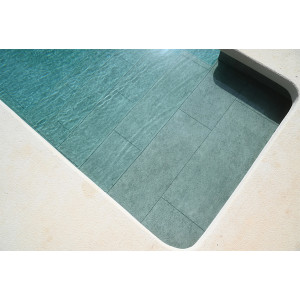 Відмінне рішення для зовнішнього басейну – лайнер ПВХ Alkorplan Tile Jade
