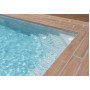 Пленка ПВХ (лайнер) текстурная Renolit Alkorplan Tile Quartz 1.65x21m для бассейна