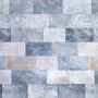 Лайнер (пленка) ПВХ для бассейна Cefil Touch Bluemoon серии Keramik (1,65x25m)