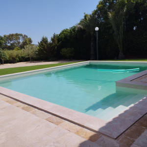 Лайнер ПВХ для бассейна Cefil Touch Onyx Capri 1,65x25m (песок)