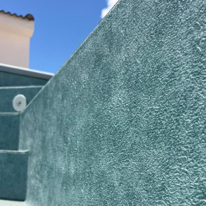 Лайнер ПВХ для басейну Cefil Touch Onyx Emerald 1,65x25m