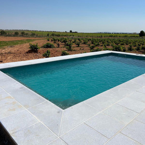 Лайнер ПВХ для басейну Cefil Touch Onyx Emerald 1,65x25m