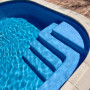 Лайнер ПВХ для бассейна Cefil Touch Onyx Hawaii 1,65x25m