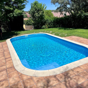 Лайнер ПВХ для бассейна Cefil Touch Onyx Hawaii 1,65x25m