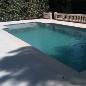 Пленка ПВХ (лайнер) текстурная для бассейна Cefil Touch Reflection Anthracite 1.65x25.2m