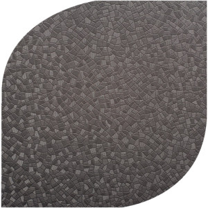 Пленка ПВХ (лайнер) текстурная для бассейна Cefil Touch Reflection Anthracite 1.65x25.2m