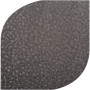 Пленка ПВХ (лайнер) текстурная для бассейна Cefil Touch Reflection Anthracite 1.65x25.2m
