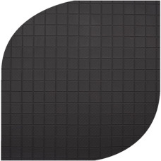 Плівка ПВХ (лайнер) текстурна Cefil Touch Tesela Gris Anthracite 1.65x25.2m для басейну