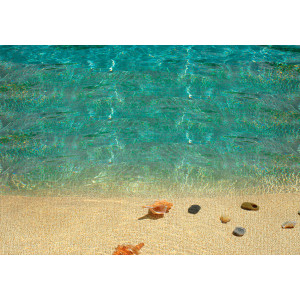 Пленка ПВХ (лайнер) текстурная Elbe Island Dreams Aruba 1.6x20m для бассейна