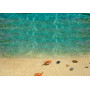 Пленка ПВХ (лайнер) текстурная Elbe Island Dreams Aruba 1.6x20m для бассейна