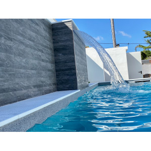 Пленка ПВХ текстурная Elbe Island Dreams Santorini для бассейна
