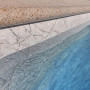 3d лайнер Pure Indian Marble для бассейна от немецкой компании Elbtal plastic