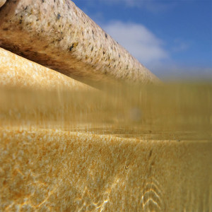 Лайнер ПВХ для басейну Elbe Pure Terra Sand