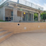 Мембрана ПВХ для бассейна Haogenplast Larch Nature