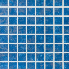 Лайнер ПВХ Haogenplast Matrix Blue