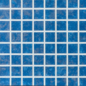Лайнер (пленка) ПВХ для бассейна Haogenplast Matrix Blue 1,65x25m