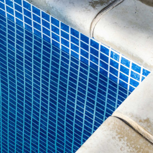 Пленка для бассейна Haogenplast Matrix Blue