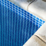 Пленка для бассейна Haogenplast Matrix Blue