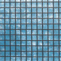 Лайнер (пленка) ПВХ для бассейна Haogenplast Matrix Black-Blue 1,65x25m