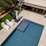 Пленка для бассейна Haogenplast StoneFlex Concrete