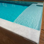 Пленка для бассейна Haogenplast StoneFlex Ivory