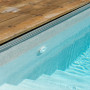 Пленка ПВХ Haogenplast StoneFlex Pearl