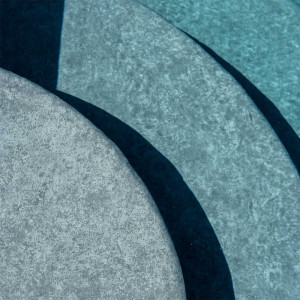 Пленка ПВХ Haogenplast StoneFlex Slate