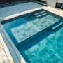 Пленка для бассейна Haogenplast StoneTile Elegance