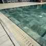 Пленка ПВХ Haogenplast StoneTile Emerald